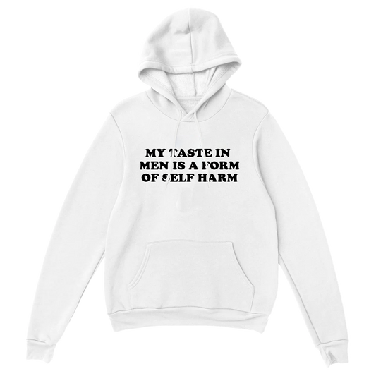 Self Harm Hoodie