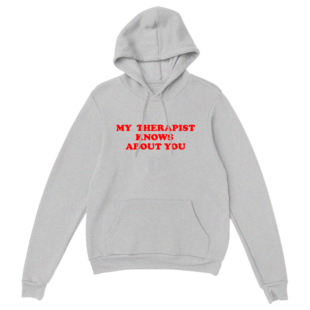 Therapist Trauma Hoodie