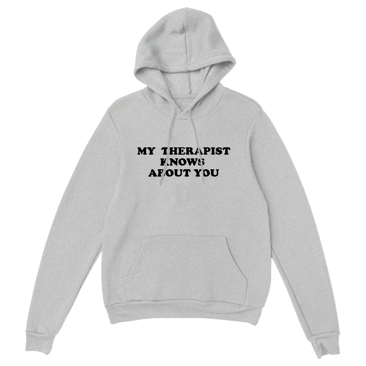 Therapist Trauma Hoodie