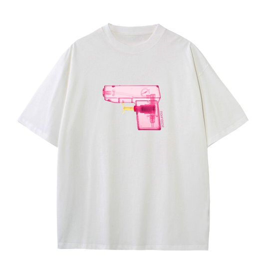 Water Gun Graphic Tee REGULAR FIT