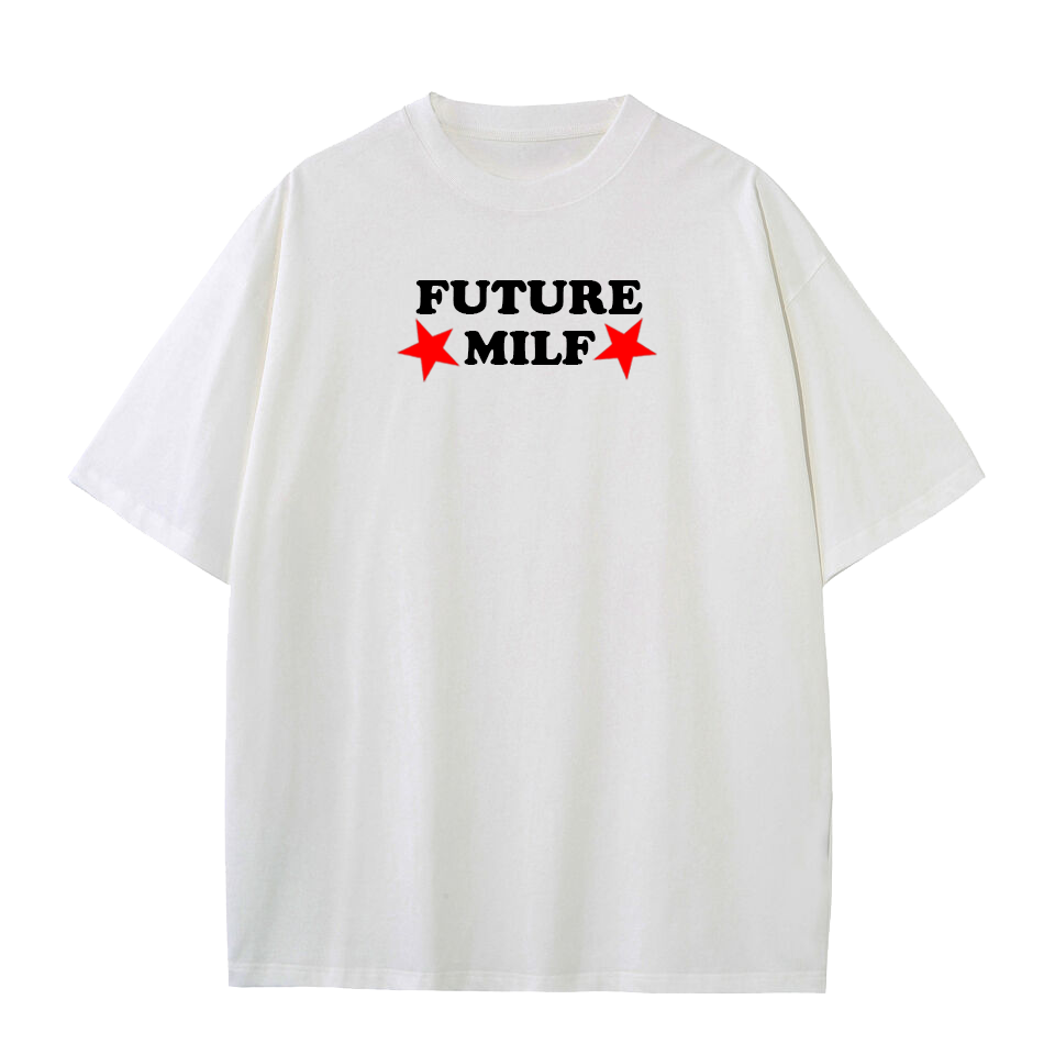 Future MILF Graphic Tee REGULAR FIT