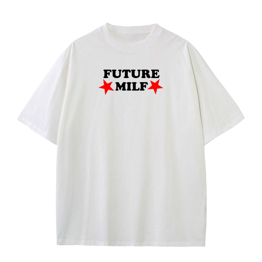 Future MILF Graphic Tee REGULAR FIT