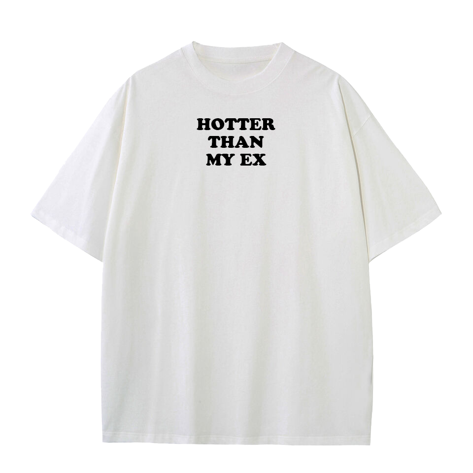 Hotter Graphic Tee REGULAR FIT