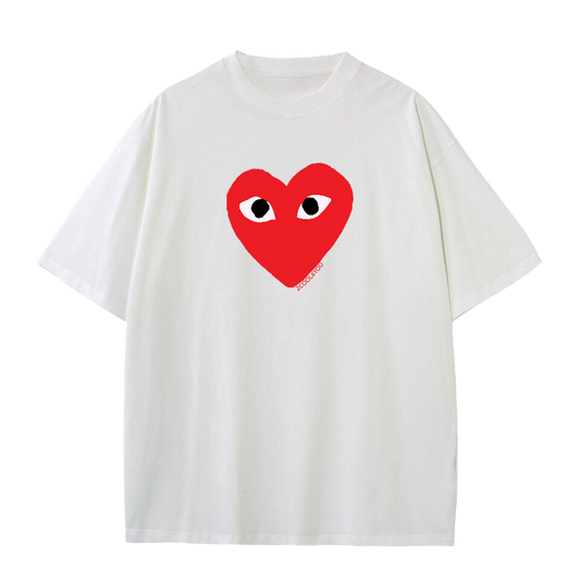 Corazón Graphic Tee REGULAR FIT