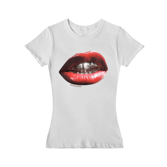 Lips Graphic Tee ENTALLADA