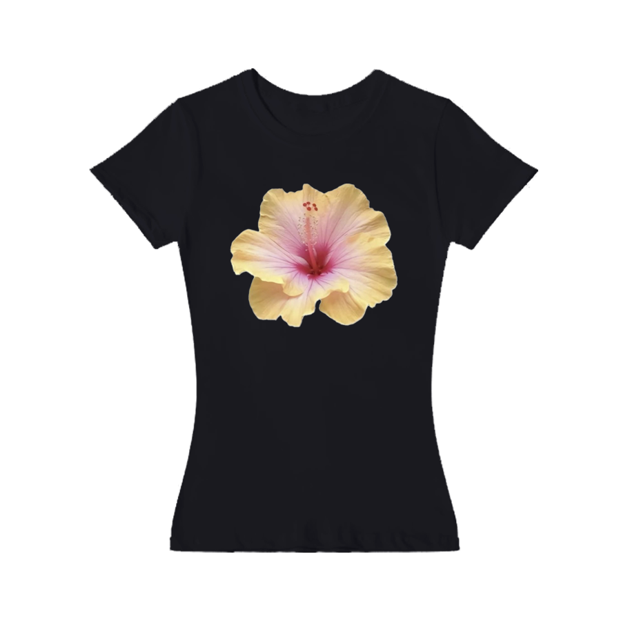 Dalia Graphic Tee Entallada