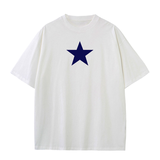 Star Graphic Tee REGULAR FIT