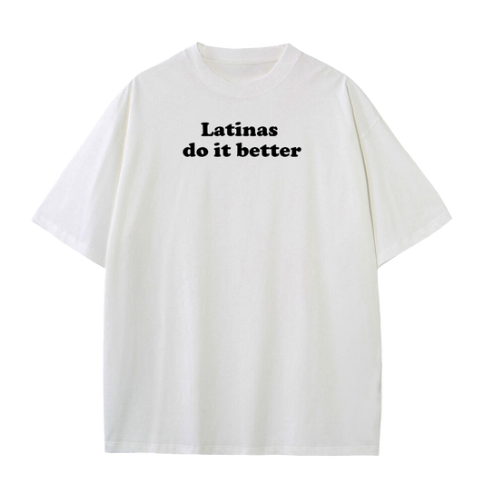 Latina Graphic Tee REGULAR FIT