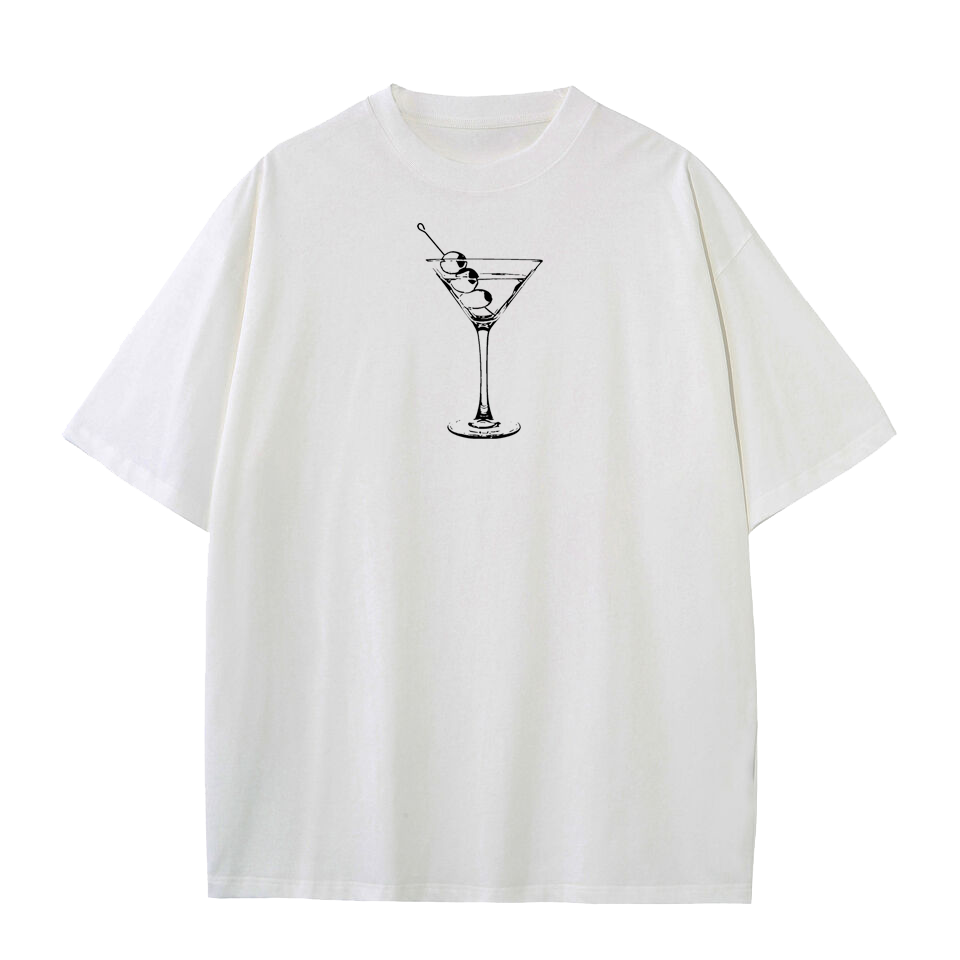 Martini Graphic Tee REGULAR FIT