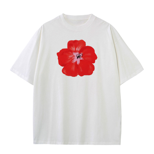 Bloom Graphic Tee REGULAR FIT