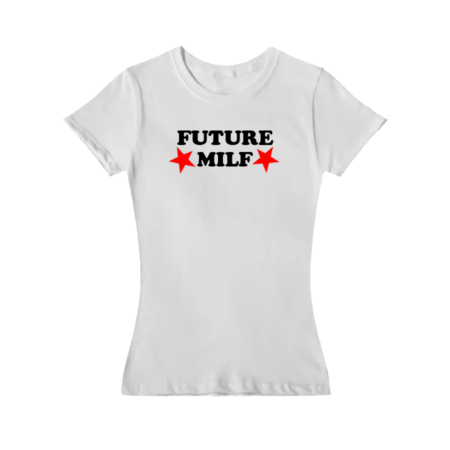 Future MILF Graphic Tee ENTALLADA