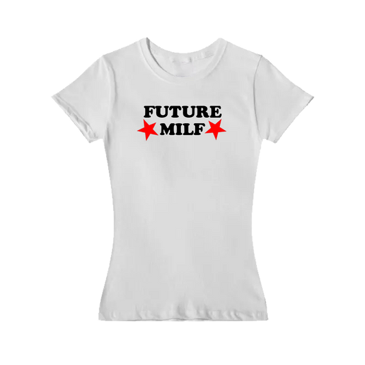 Future MILF Graphic Tee ENTALLADA